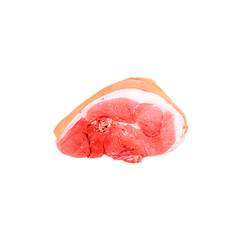 Pernil com osso